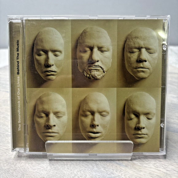 The Soundtrack of Our Lives – Behind the Music (CD, 2002 US / 2001 Europe, Alte - Picture 1 of 5